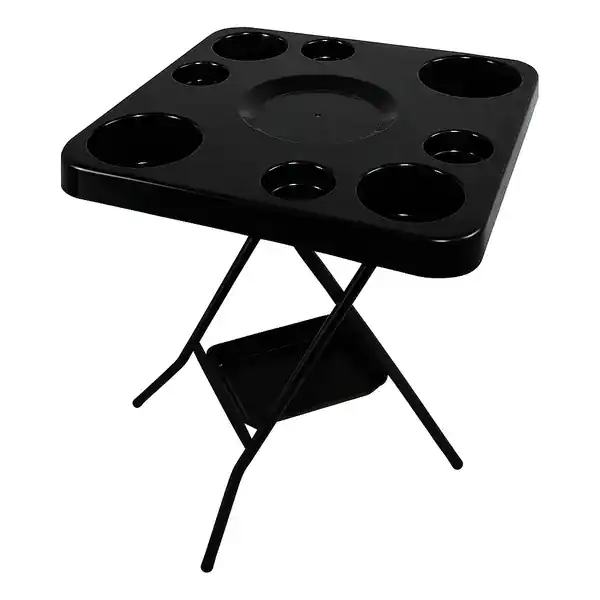 Mesa Petisqueira Dobravel Praia — guia de presentes de praia da Presendicas