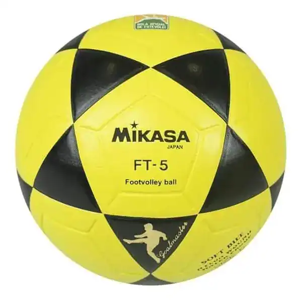 Mikasa Bola de Futevolei FT 5 — guia de presentes de praia da Presendicas