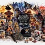 Presentes para Quem Gosta de Anime: 85 Ideias de Action Figures, Mangás, Cartas e Pelúcias — Guia 2026