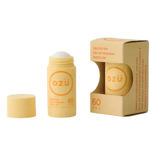 Protetor Solar Facial Mineral Electra Piscina 60fps Surf Ozu — guia de presentes de praia da Presendicas