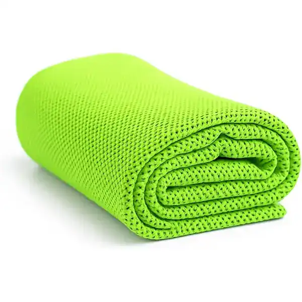 Toalha de microfibra grande ultrafina — presente para quem gosta de viajar